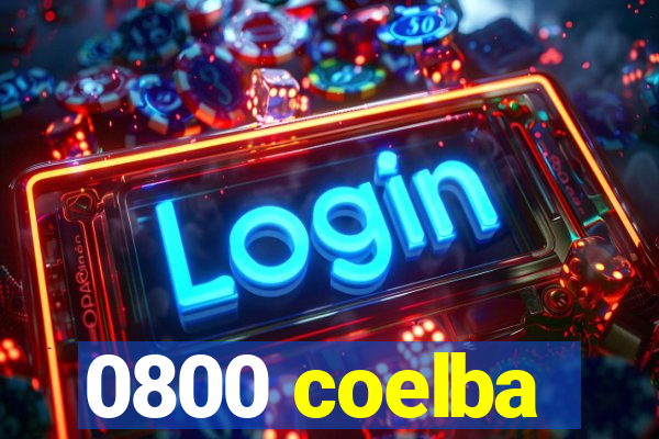 0800 coelba